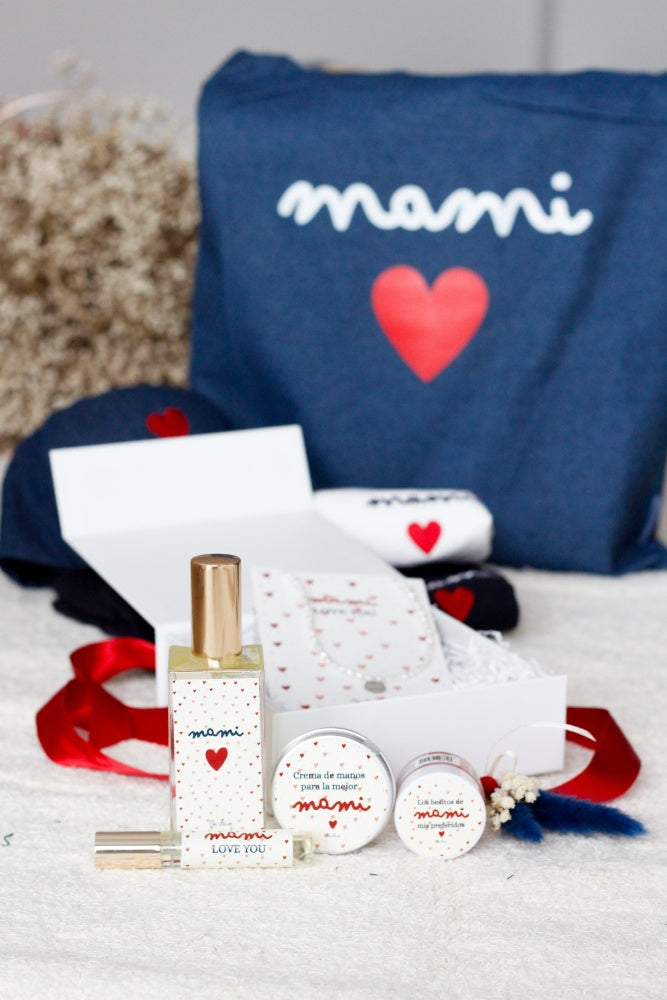 Caja Mami Love You-Be Love