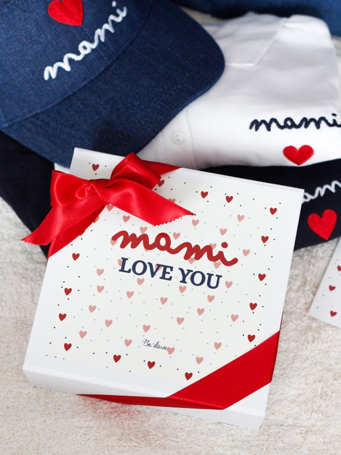 Caja Mami Love You-Be Love