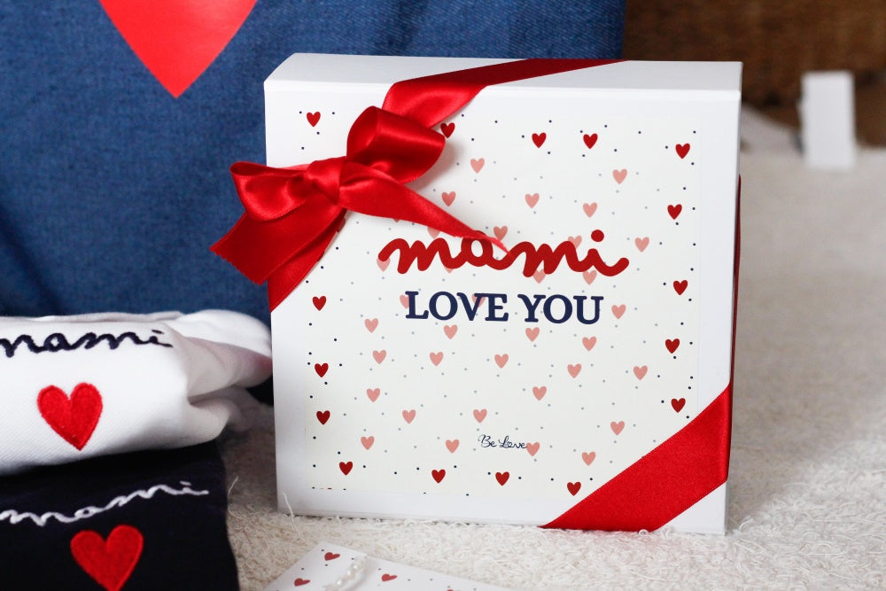 Caja Mami Love You-Be Love