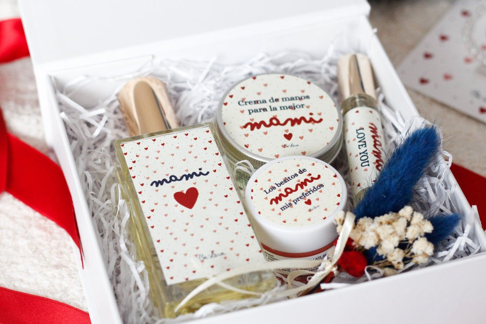 Caja Mami Love You-Be Love