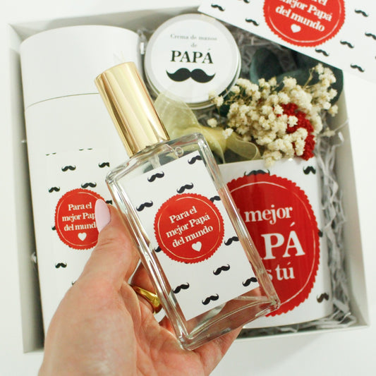 KIT "PARA EL MEJOR PAPÁ DEL MUNDO" - Be Love