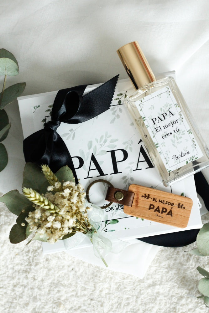 Kit Perfume Papá-Be Love