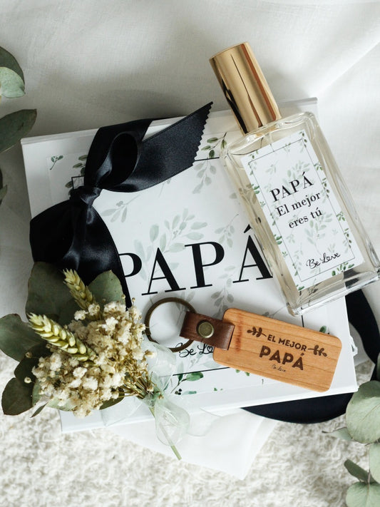 Kit Perfume Papá-Be Love