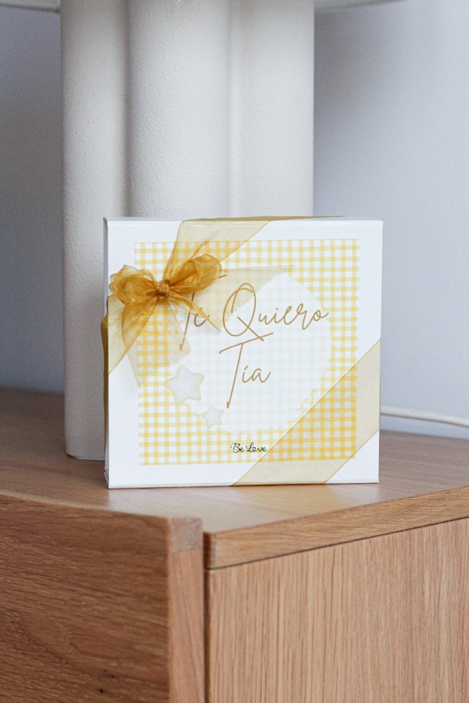 Caja Te Quiero Tía-Be Love