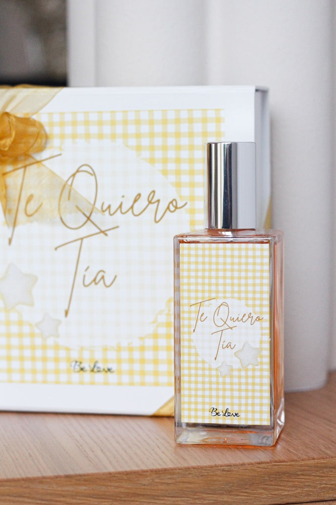 Caja Te Quiero Tía-Be Love