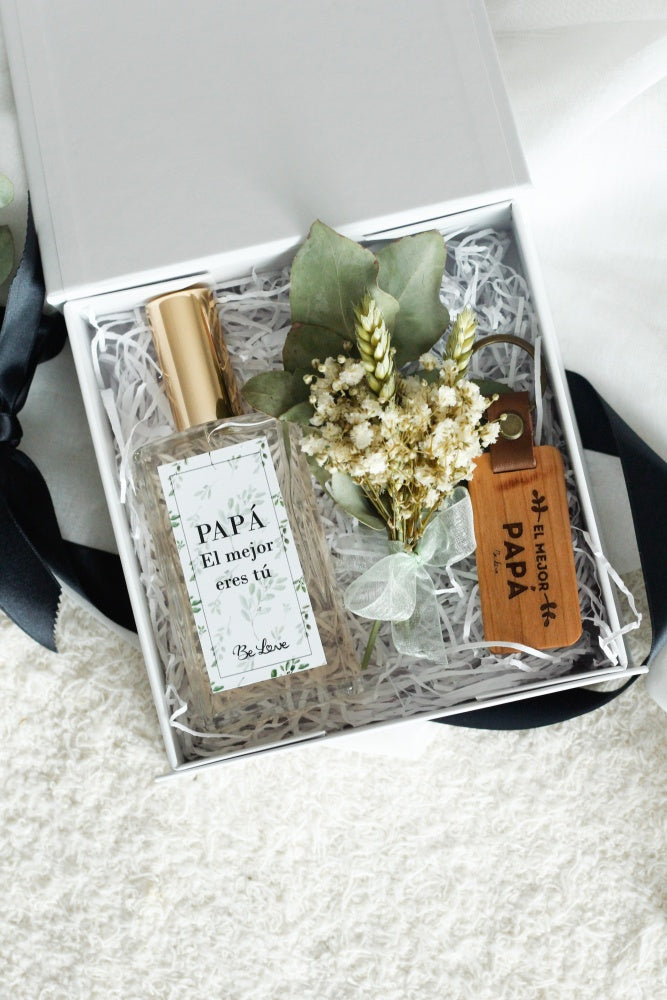 Kit Perfume Papá-Be Love
