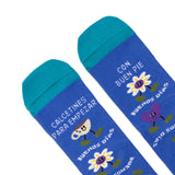 Calcetines "Para empezar con buen pie" - UO*