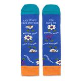 Calcetines "Para empezar con buen pie" - UO*