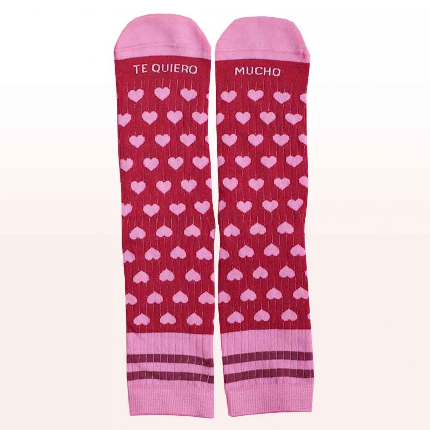 Calcetines Te quiero Mucho