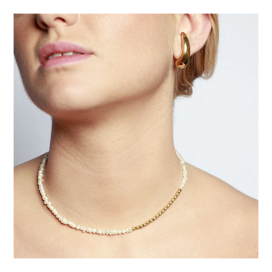 Gargantilla Pearls-Be Love