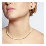 Gargantilla Pearls-Be Love