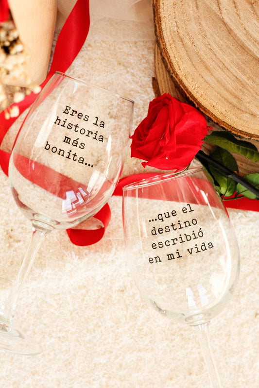 Copas Eres la historia más bonita... que el destino escribió en mi vida-Be Love