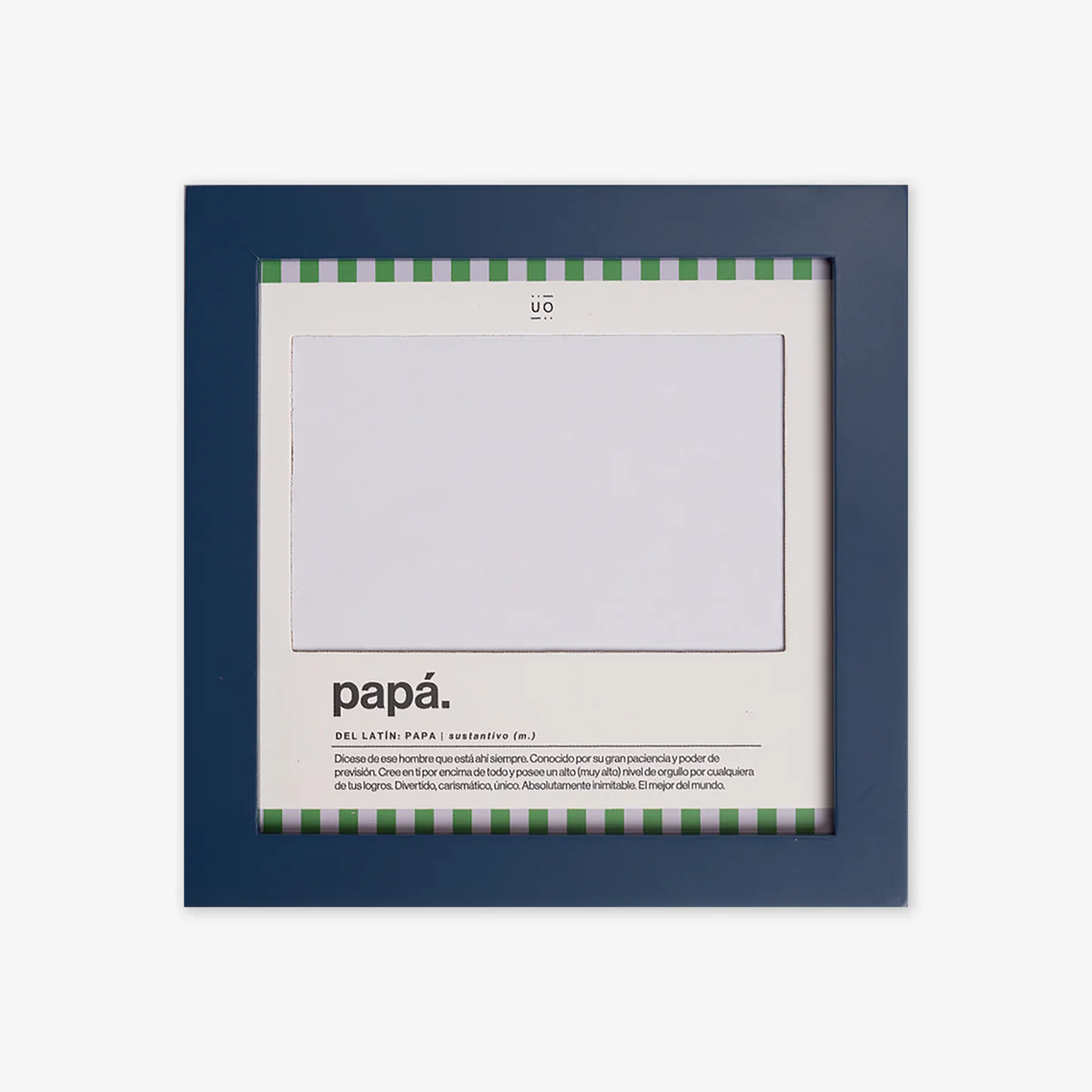 Marco de Fotos PAPÁ - UO*