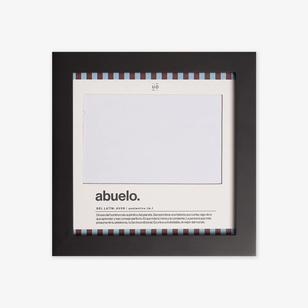 Marco de fotos ABUELO - UO