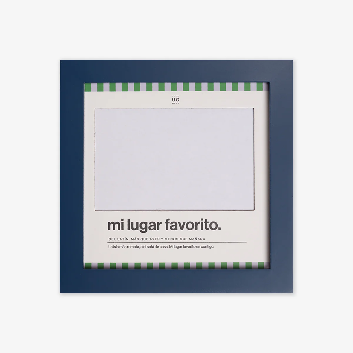 Marco Fotos "Mi lugar favorito" - UO