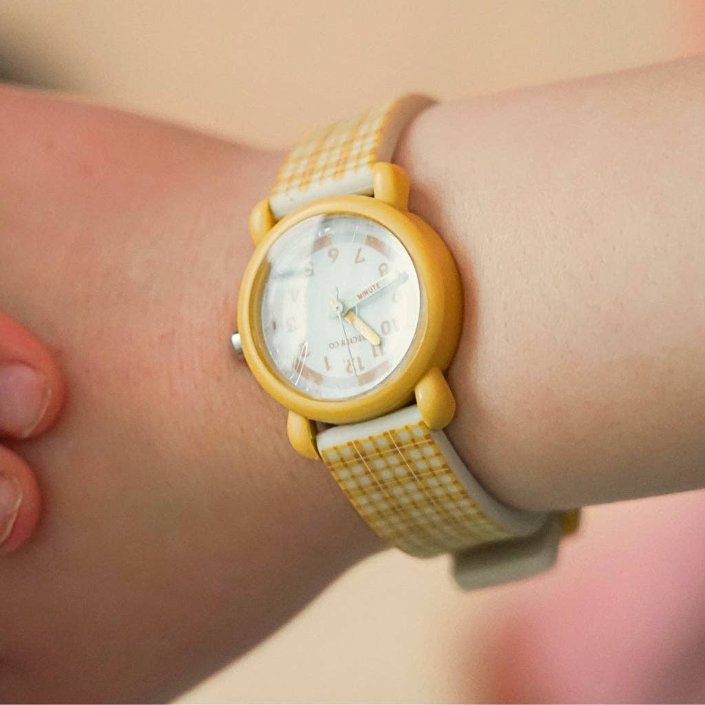 Relojes Clásicos | Silicona + Acero Inoxidable | Lille Cottage Club- GRECH & CO