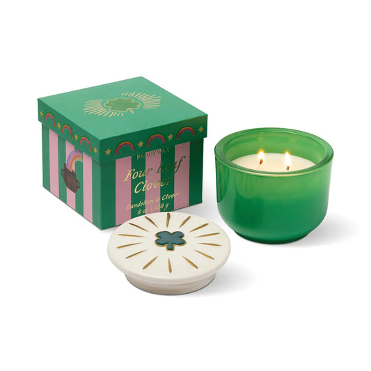 Vela Four Leaf Clover 226 gramos - Paddywax