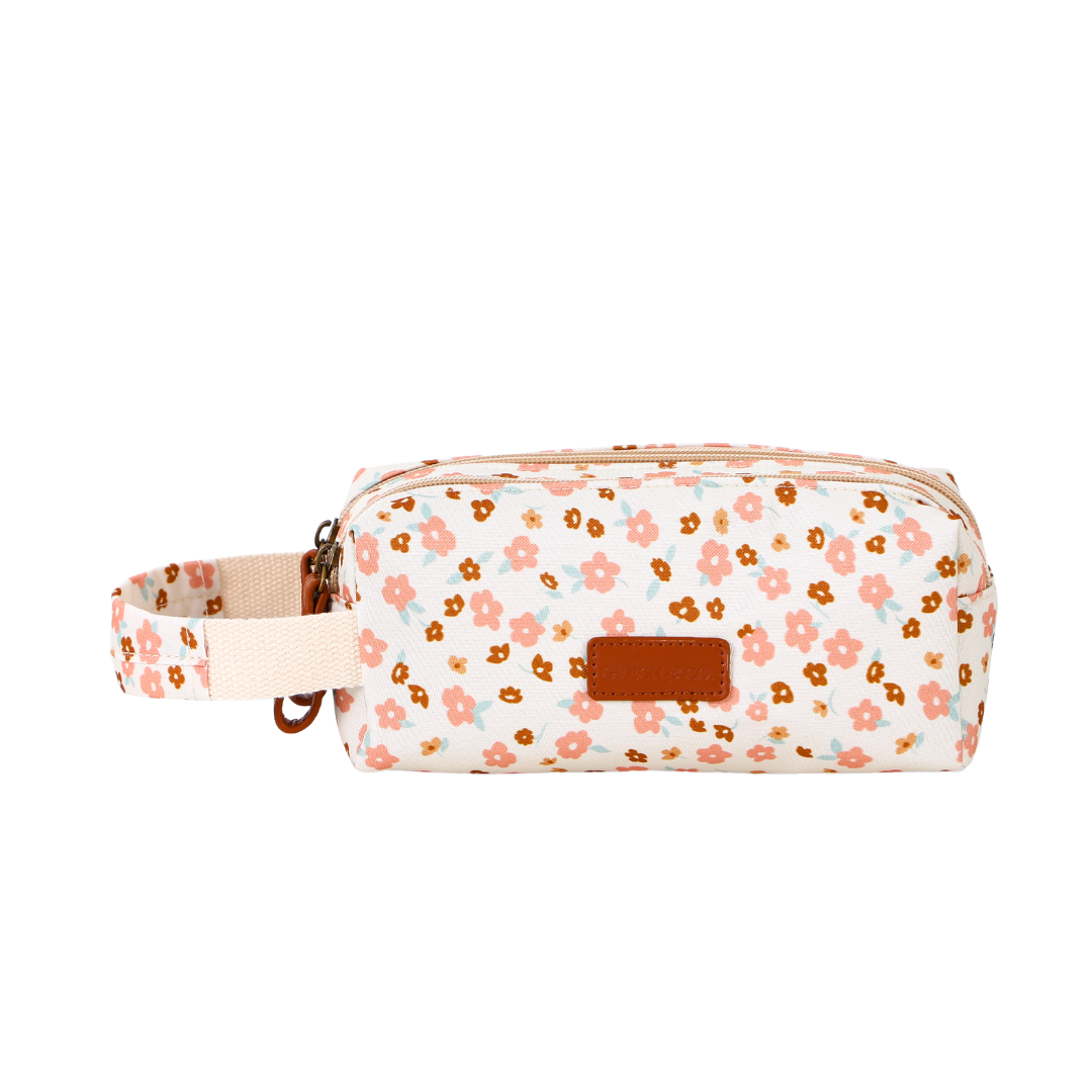 Estuche de dos compartimentos | Lille Cottage Club | GRECH & CO