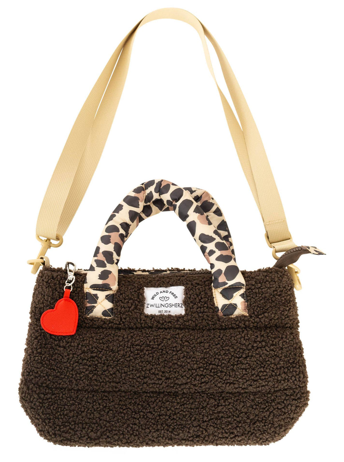 Bolsa "Teddy Leo Classic"