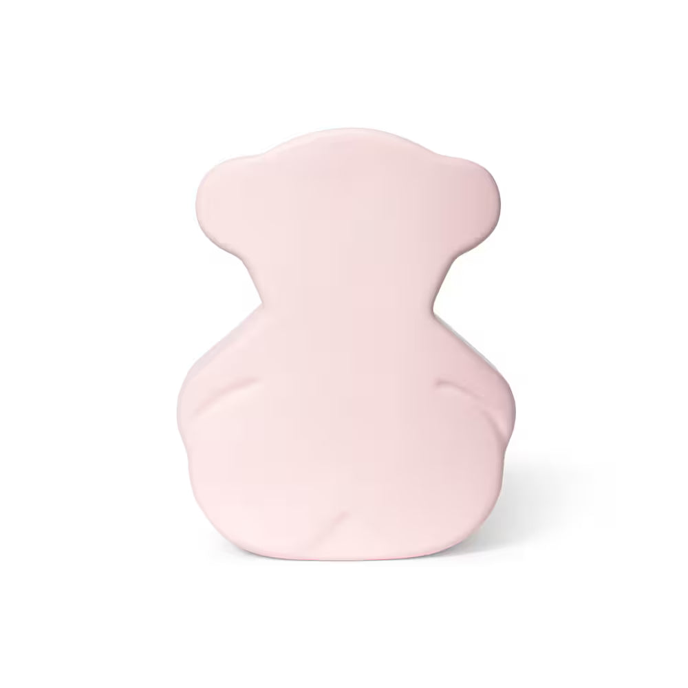 Hucha de cerámica de bebé i niños TBank rosa