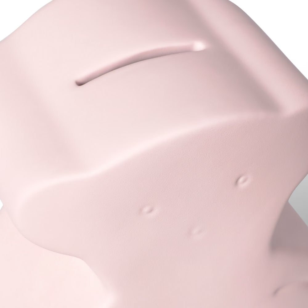 Hucha de cerámica de bebé i niños TBank rosa