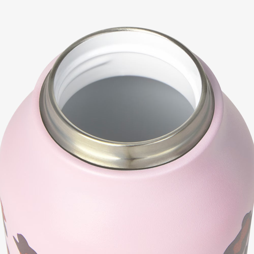 Botella con Recubrimiento Cerámico T.Wild rosa -TOUS