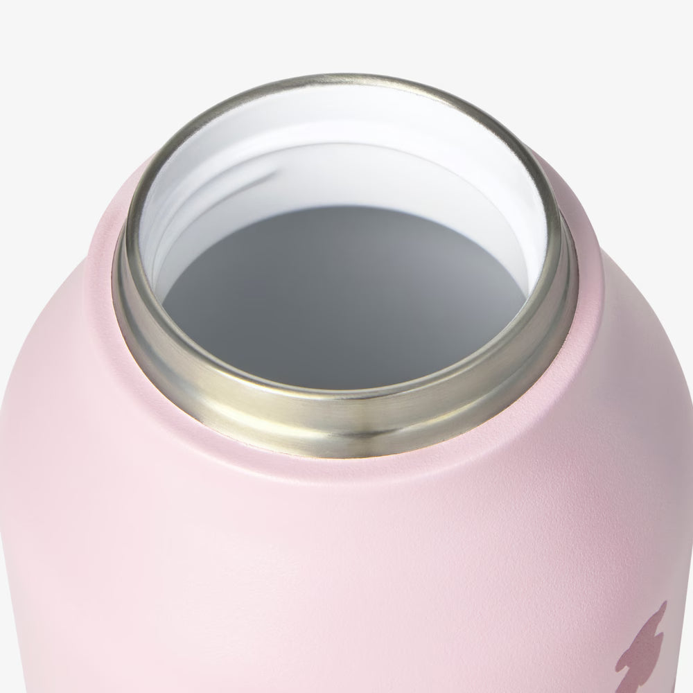 Botella con Recubrimiento Cerámico T.Fluffy rosa - TOUS
