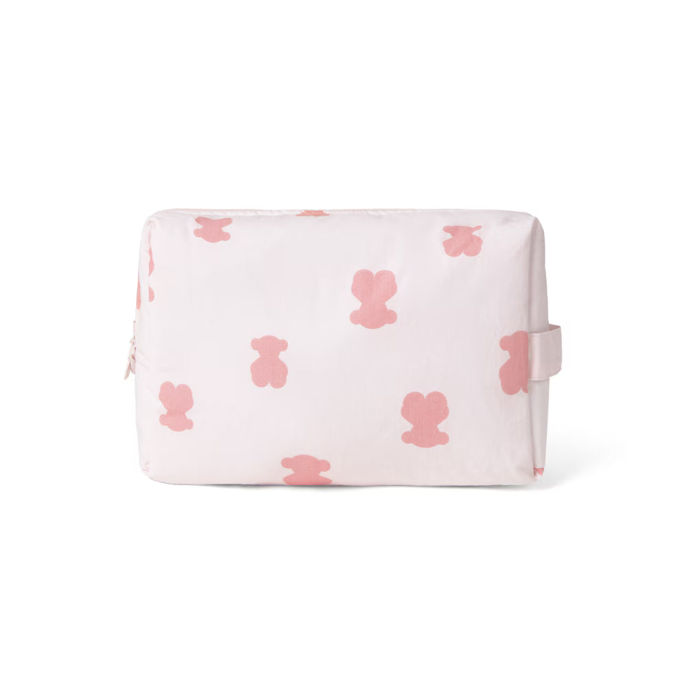 NECESER HFLUFFY ROSA- TOUS BABY