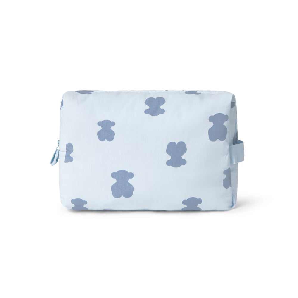 Neceser HFluffy celeste - BABY TOUS