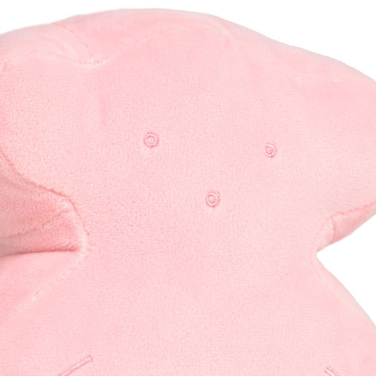 Oso de peluche de bebé Sweet rosa