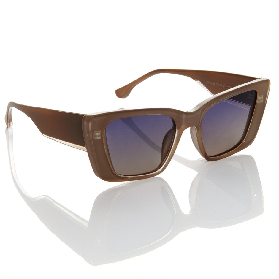 Gafas de sol BIARRITZ beige - Alexah