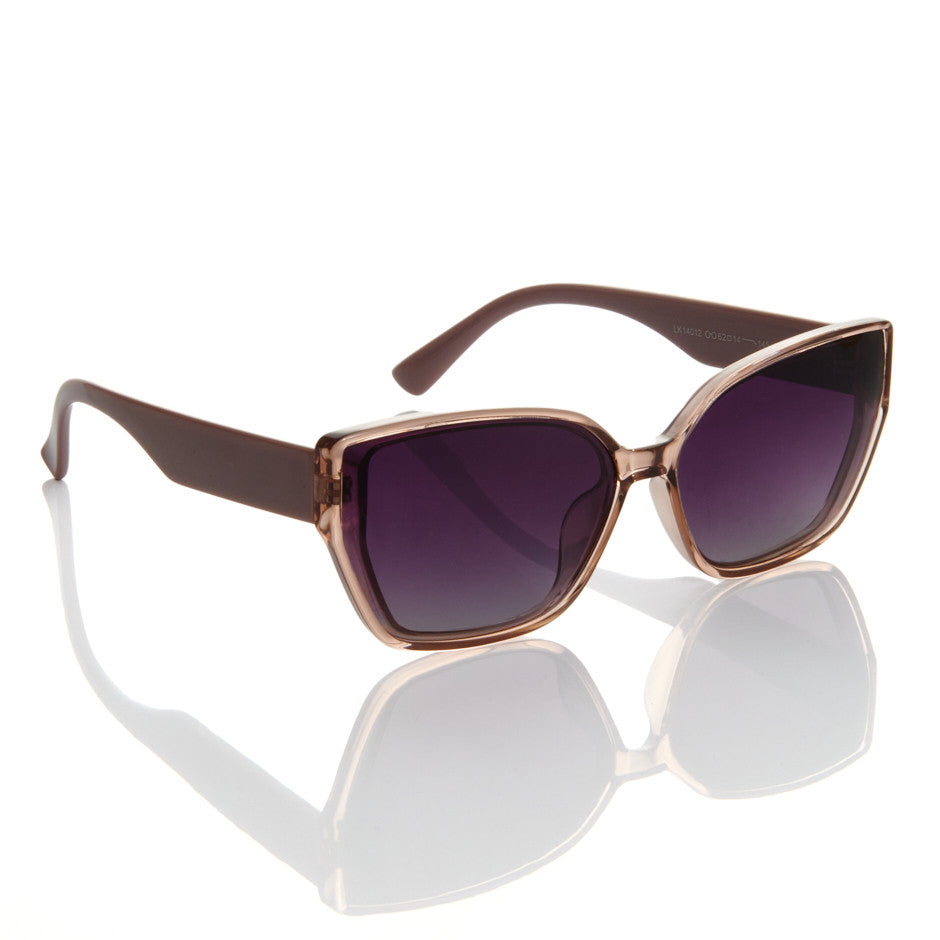 Gafas de sol MARE taupe - Alexah