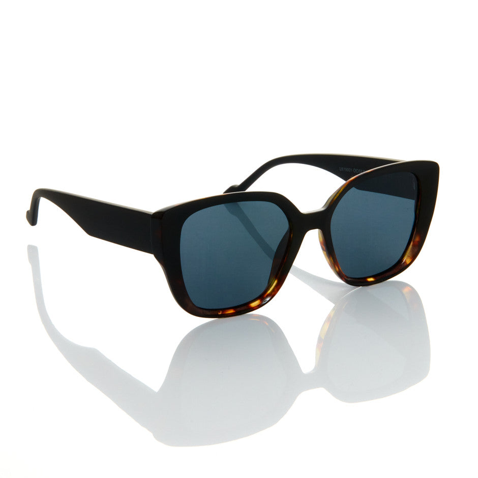 Gafas de sol SUN marrón y negro - Alexah