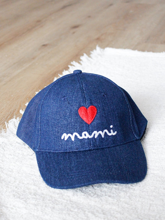 Gorra Mami Denim-Be Love