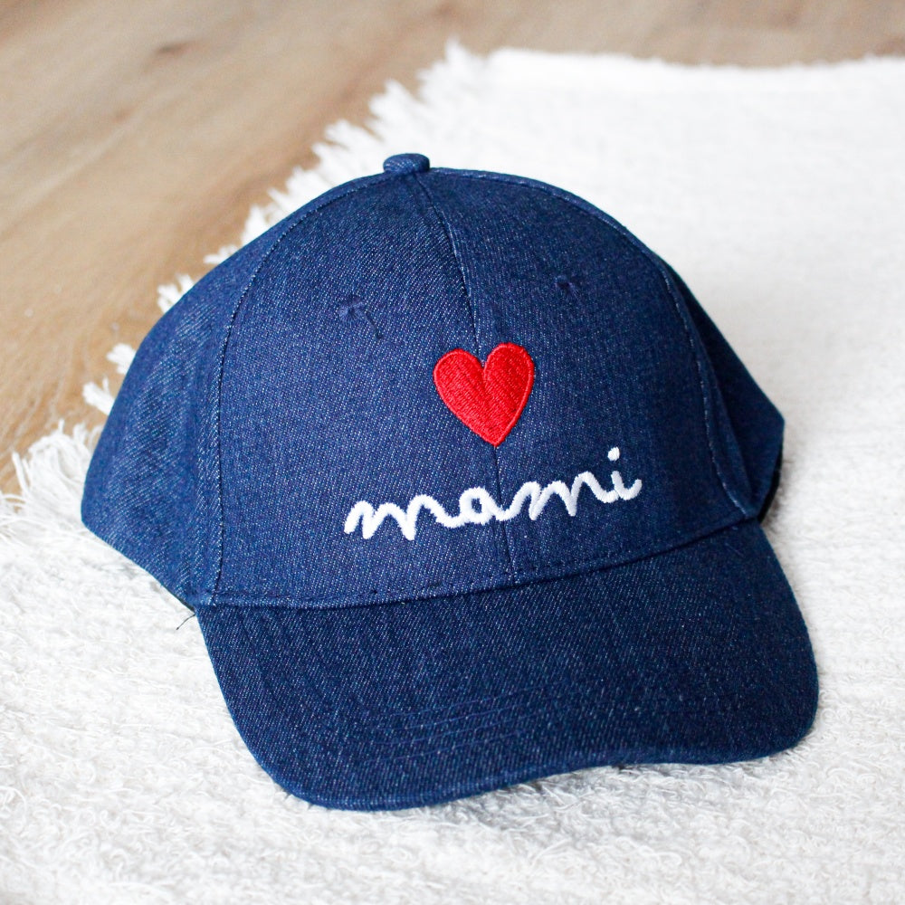 Gorra Mami Denim-Be Love