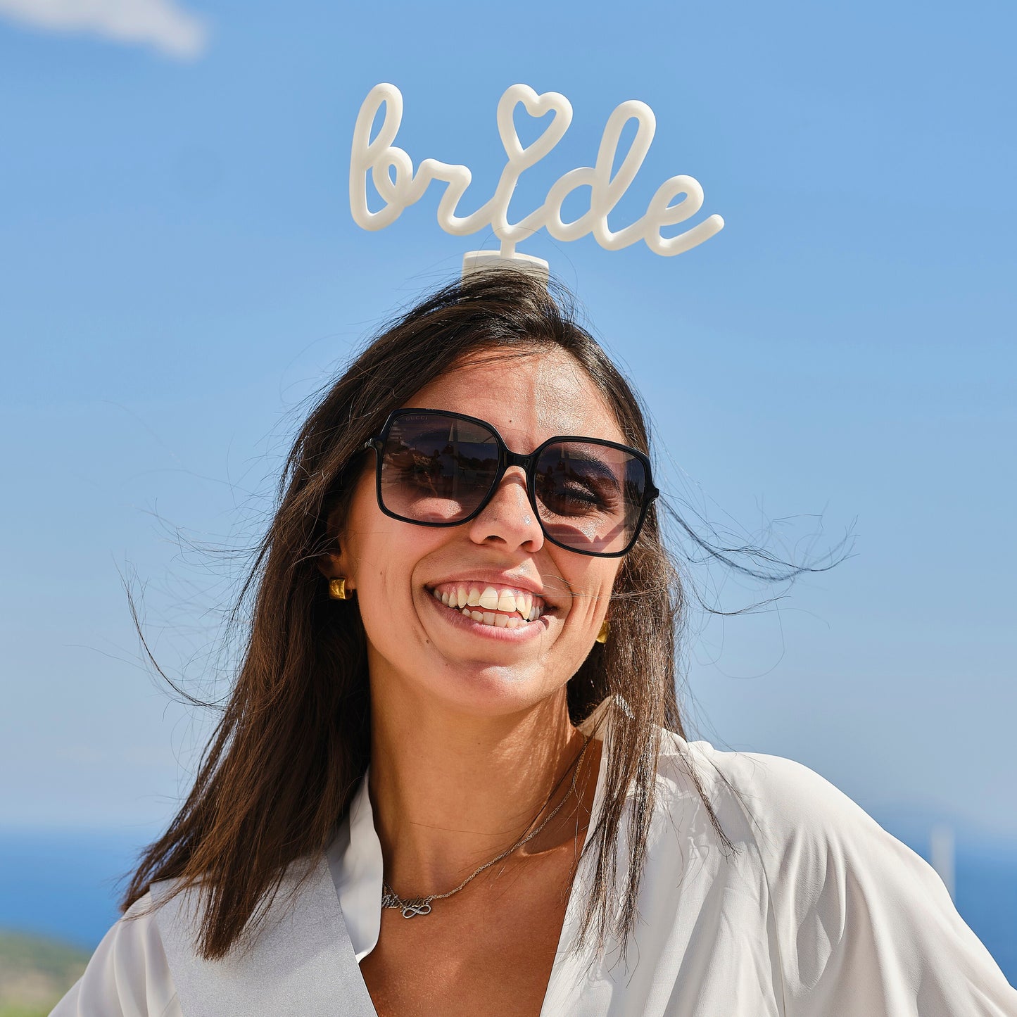 Diadema Luminosa BRIDE