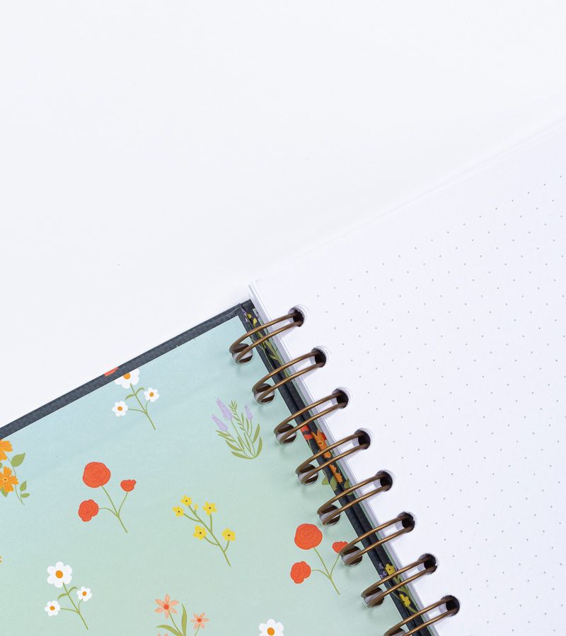 Libreta FLORECE - UO*