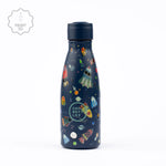 Botella Térmica Infantil de Acero Inoxidable SPACE ROCKETS 260ml - COOL BOTTLES