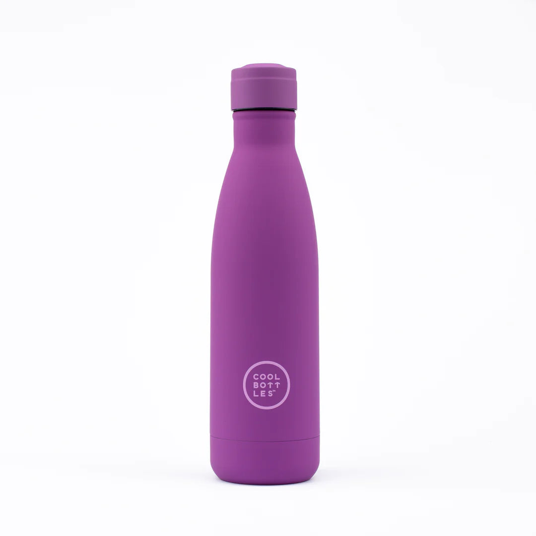 Botella Térmica de Acero Inoxidable VIVID VIOLET 500ml - COOL BOTTLES