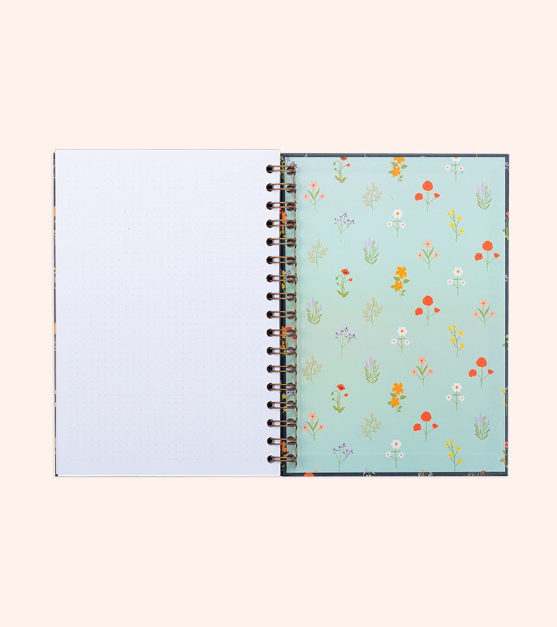 Libreta FLORECE - UO*