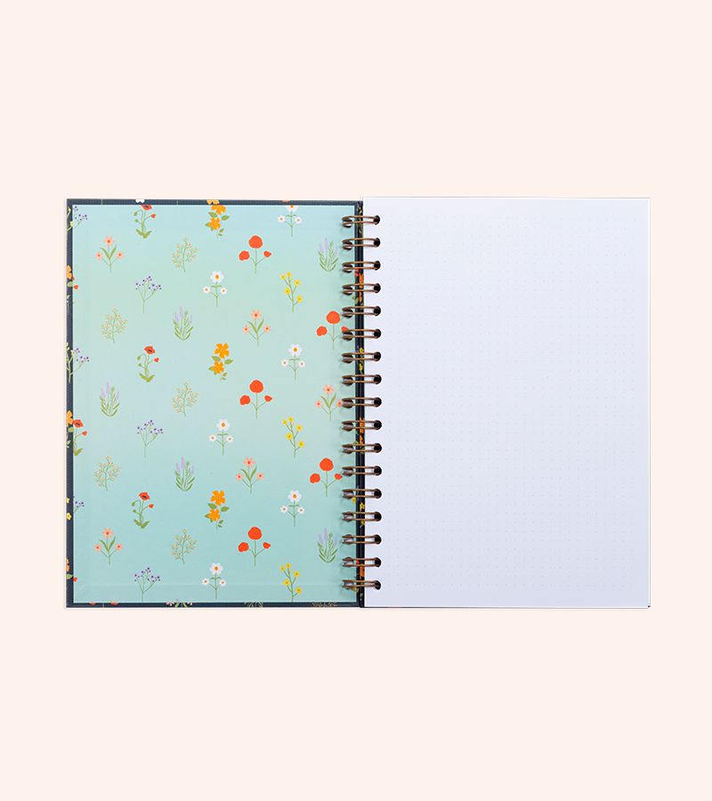 Libreta FLORECE - UO*