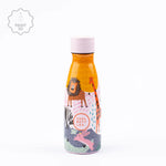 Botella Térmica Infantil de Acero Inoxidable SAVANNAH KINGDOM 260ml - COOL BOTTLES