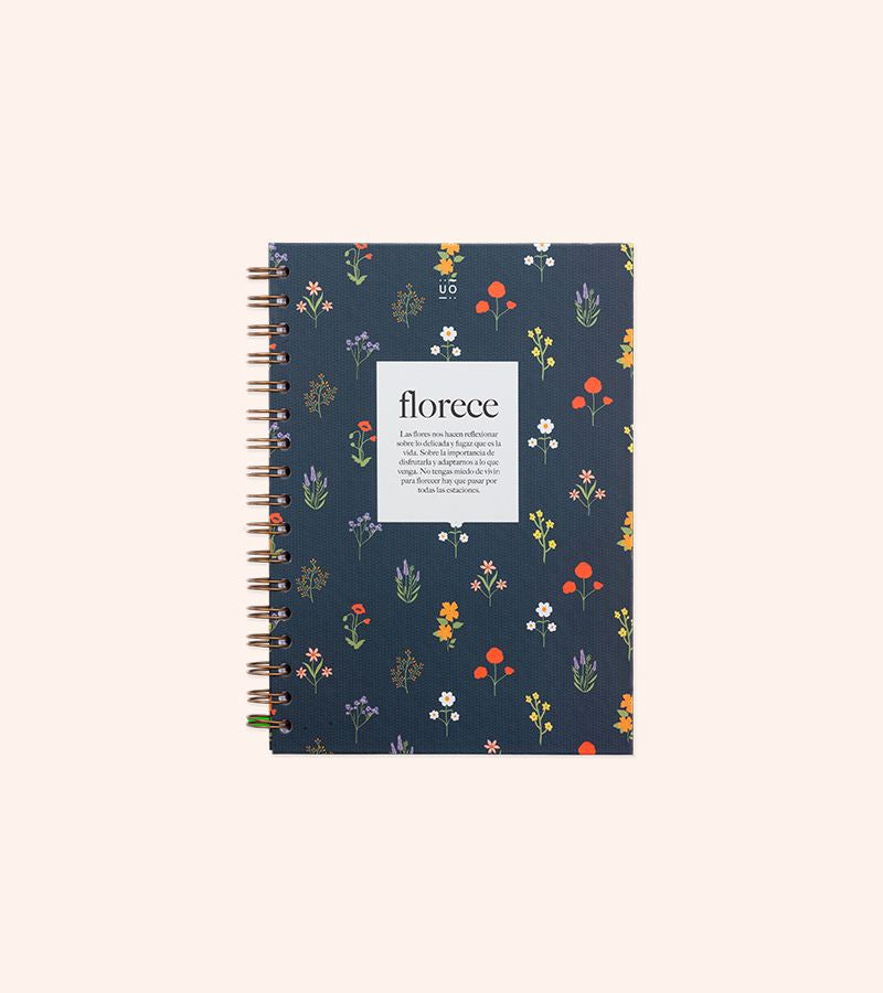 Libreta FLORECE - UO*