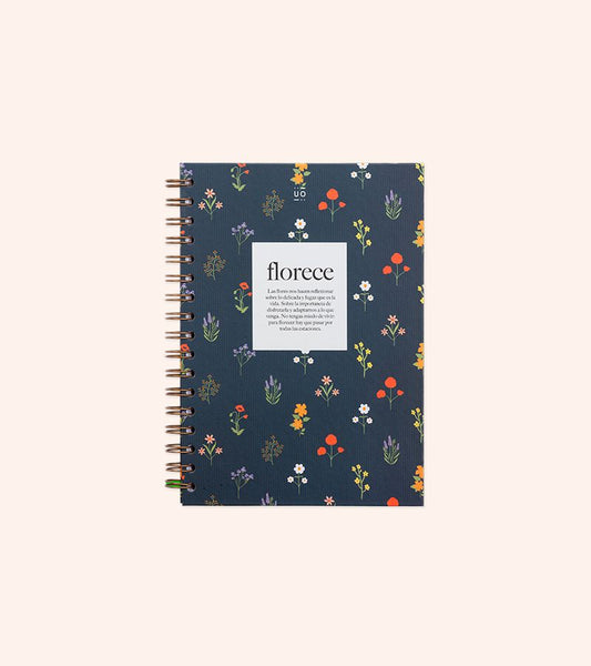 Libreta FLORECE - UO*