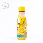 Botella Térmica Infantil de Acero Inoxidable JUNGLE PARK 260ml - COOL BOTTLES