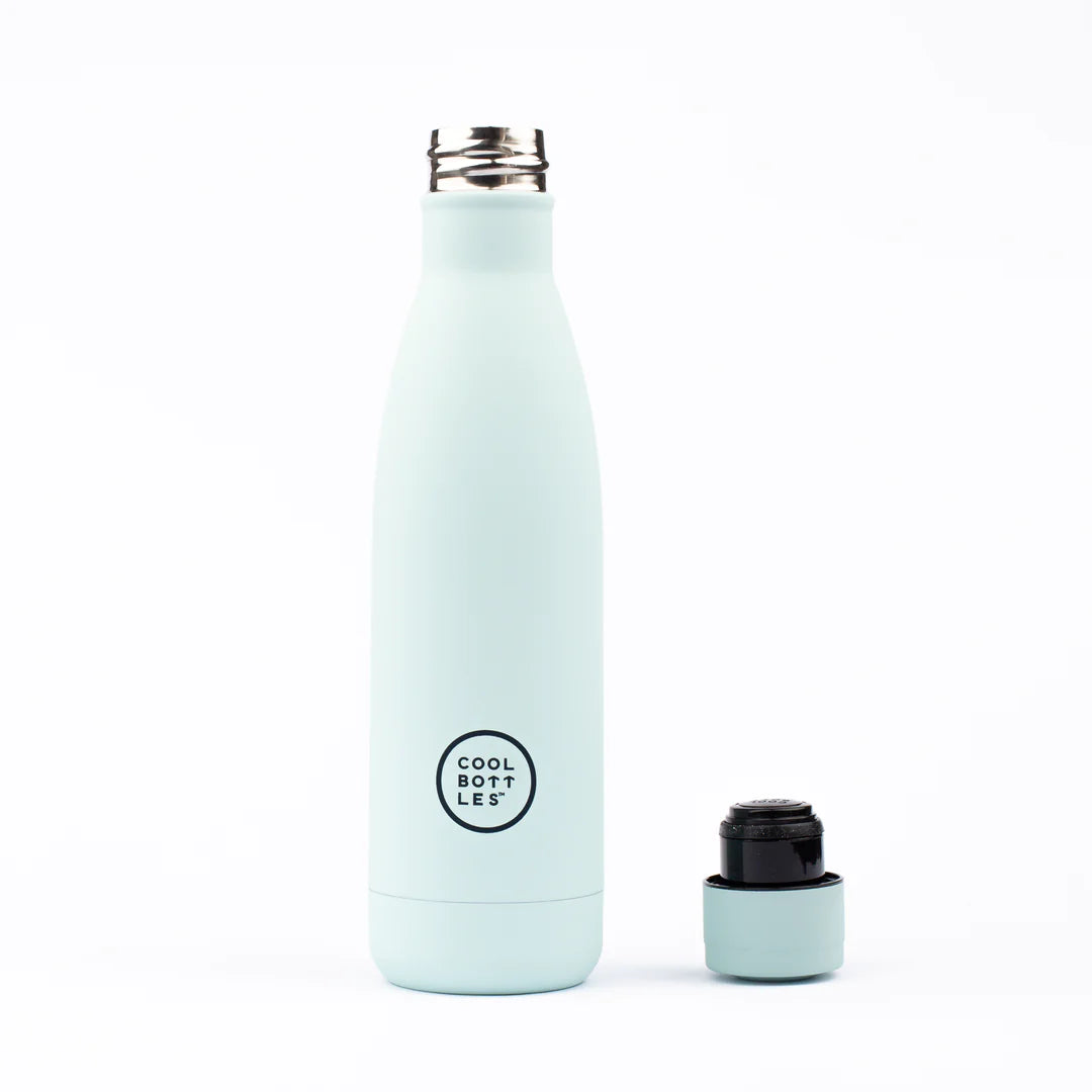 Botella Térmica de Acero Inoxidable PASTEL SKY 500ml - COOL BOTTLES