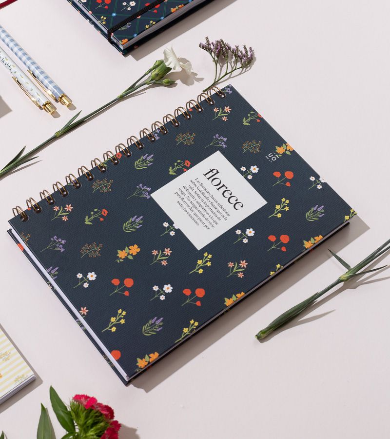 Libreta FLORECE - UO*