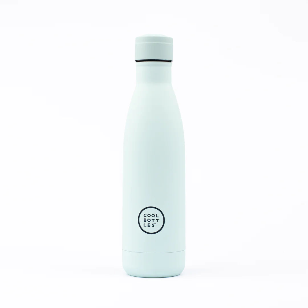 Botella Térmica de Acero Inoxidable PASTEL SKY 500ml - COOL BOTTLES