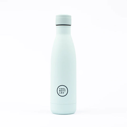 Botella Térmica de Acero Inoxidable PASTEL SKY 500ml - COOL BOTTLES