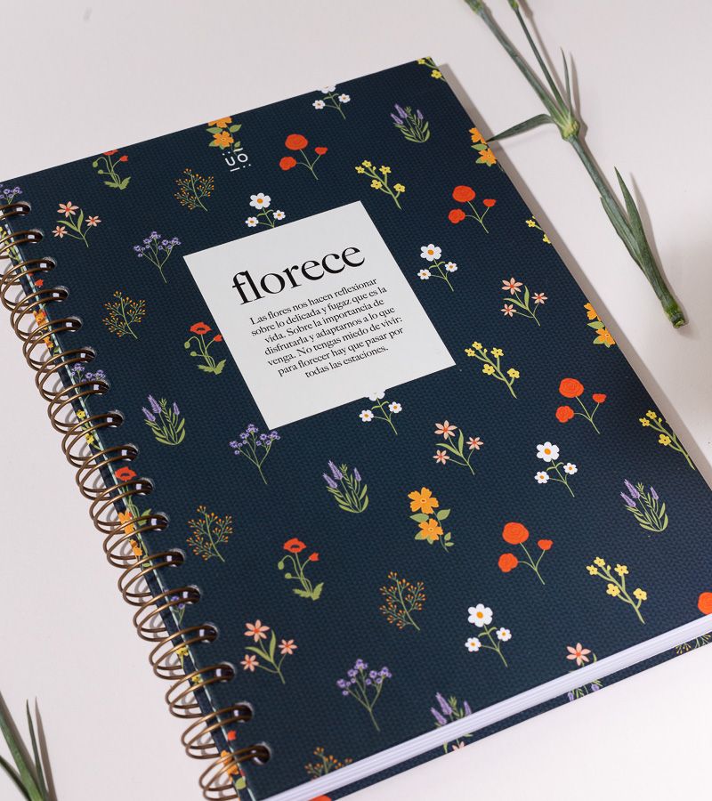 Libreta FLORECE - UO*